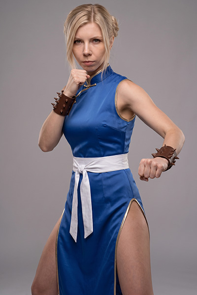 Fighter 11